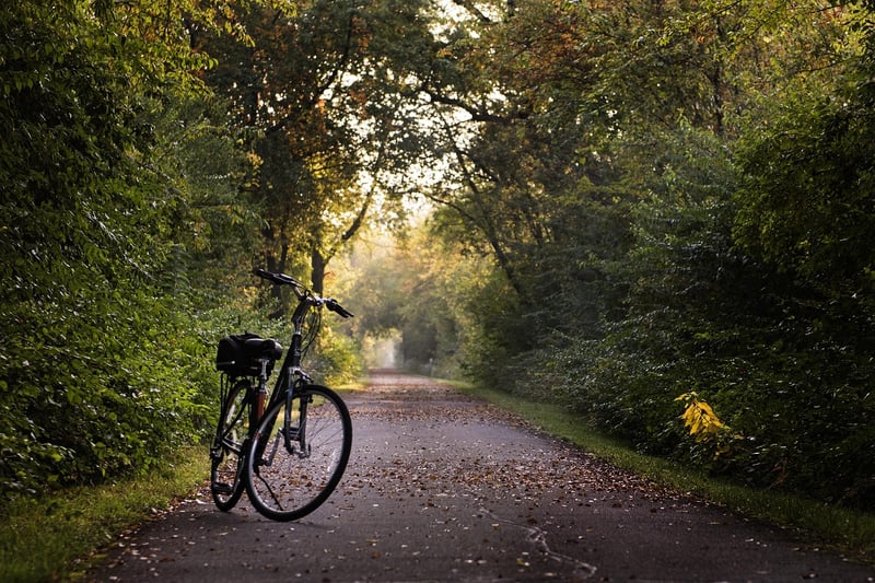 Cycling Journeys